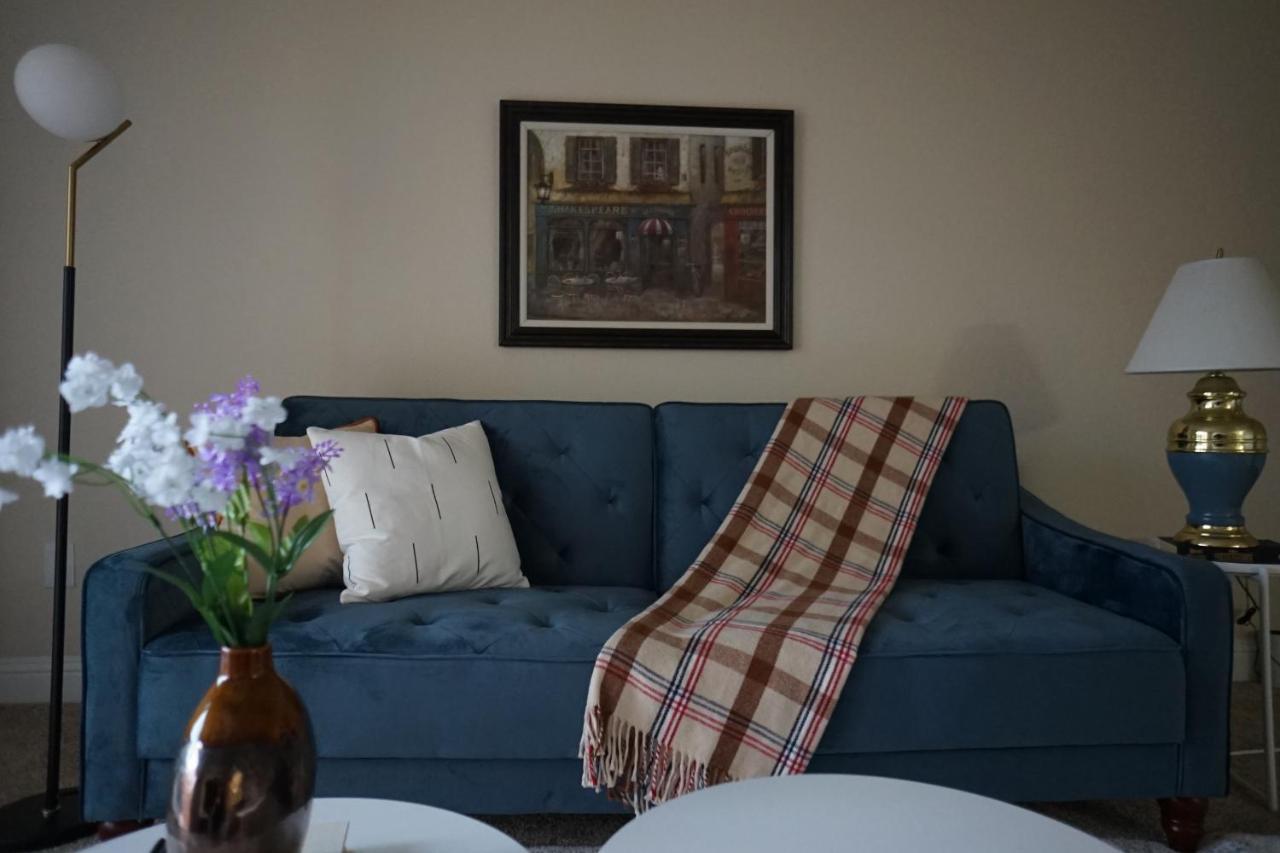 Sleepover 1Bd 1Ba Oklahoma City Apartments Bagian luar foto
