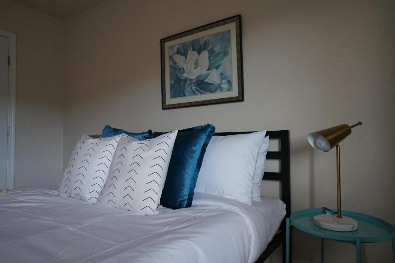 Sleepover 1Bd 1Ba Oklahoma City Apartments Bagian luar foto