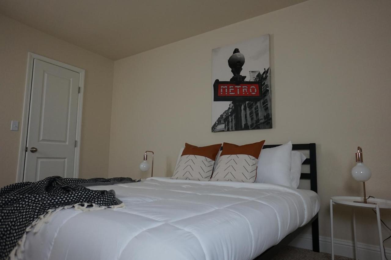 Sleepover 1Bd 1Ba Oklahoma City Apartments Bagian luar foto