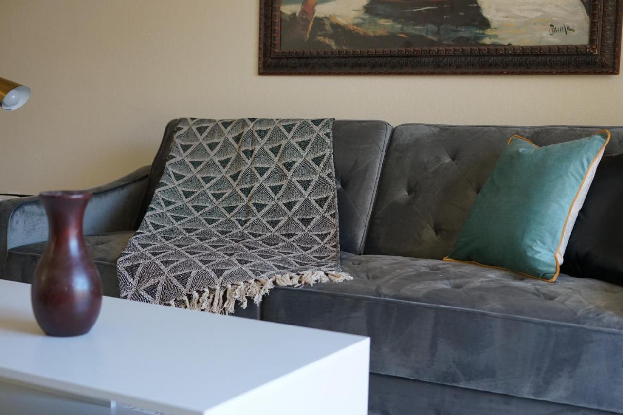 Sleepover 1Bd 1Ba Oklahoma City Apartments Bagian luar foto