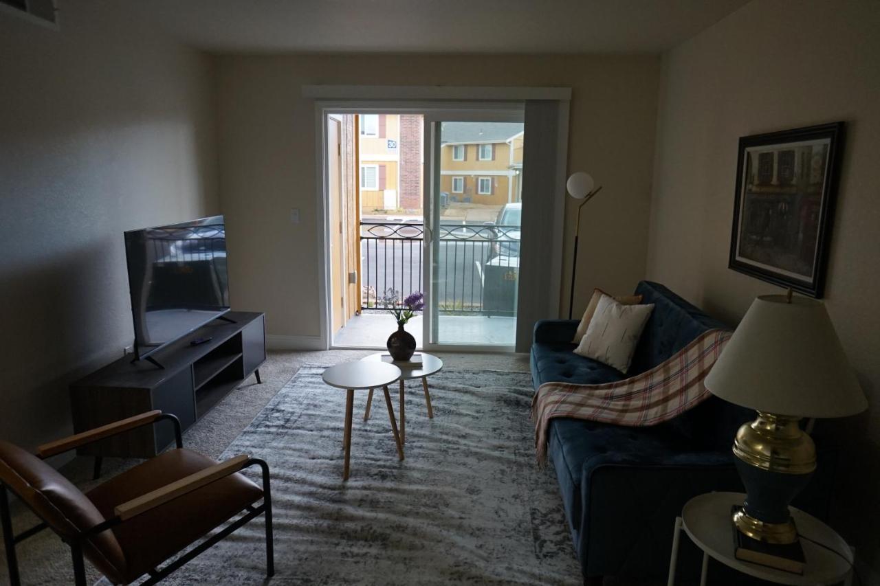 Sleepover 1Bd 1Ba Oklahoma City Apartments Bagian luar foto