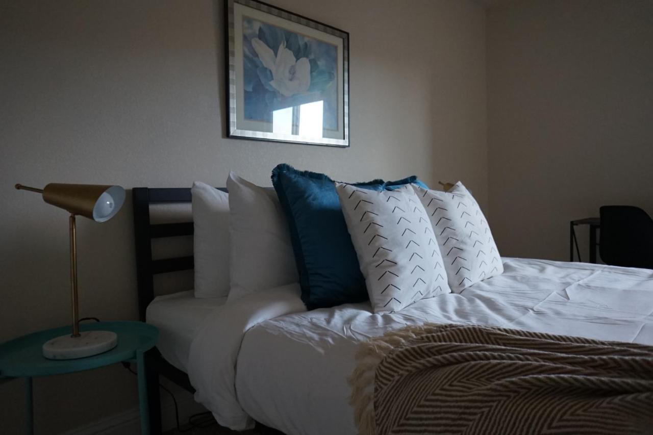 Sleepover 1Bd 1Ba Oklahoma City Apartments Bagian luar foto