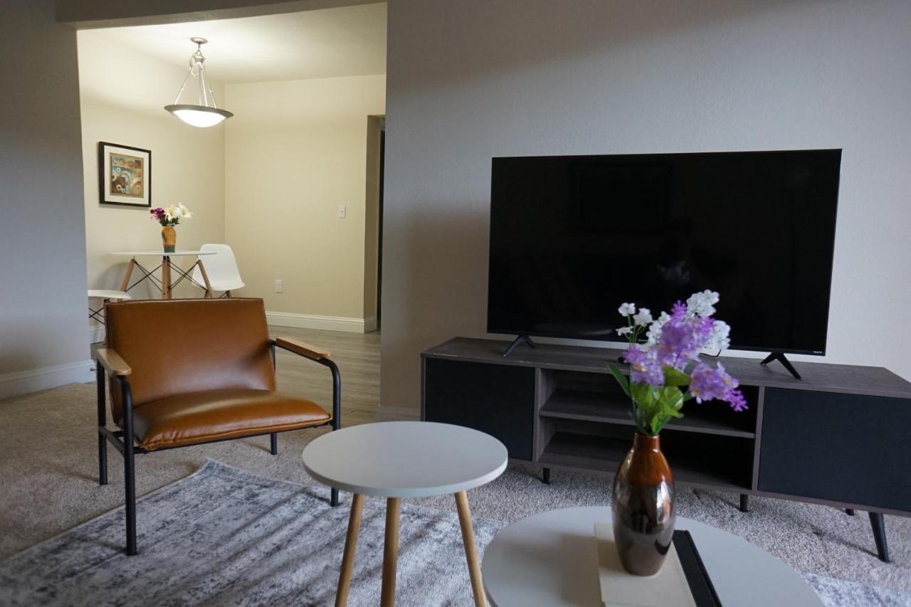 Sleepover 1Bd 1Ba Oklahoma City Apartments Bagian luar foto