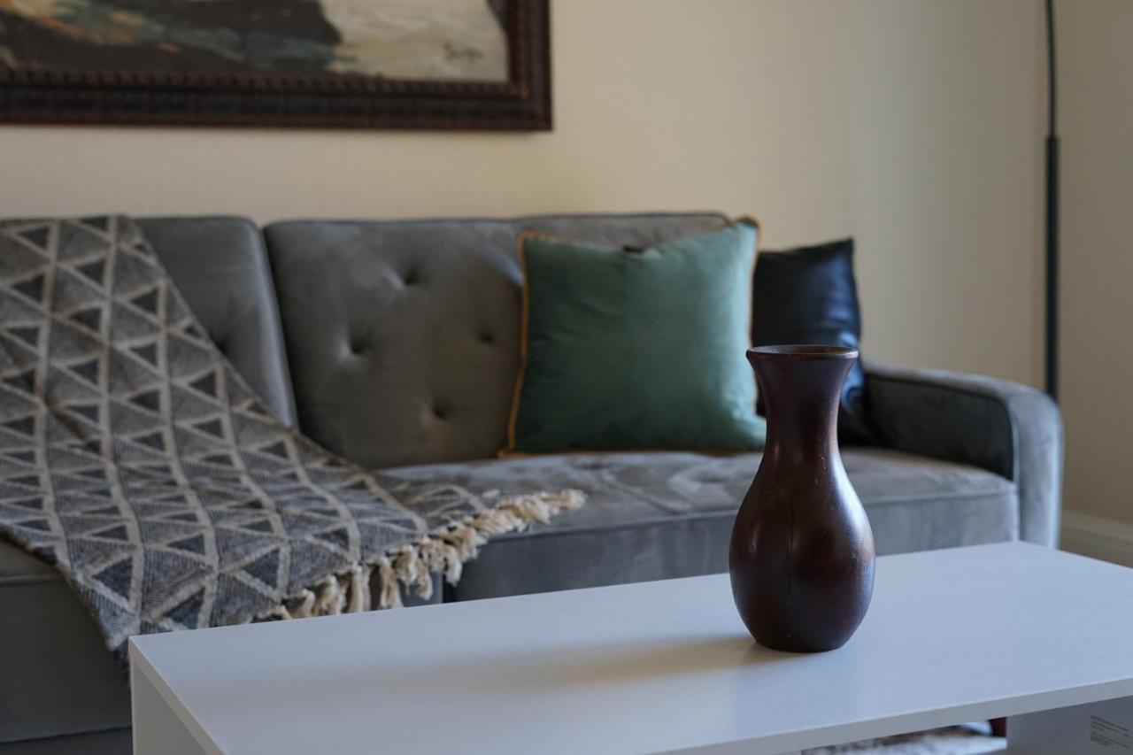Sleepover 1Bd 1Ba Oklahoma City Apartments Bagian luar foto