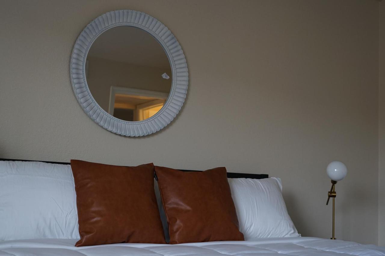 Sleepover 1Bd 1Ba Oklahoma City Apartments Bagian luar foto