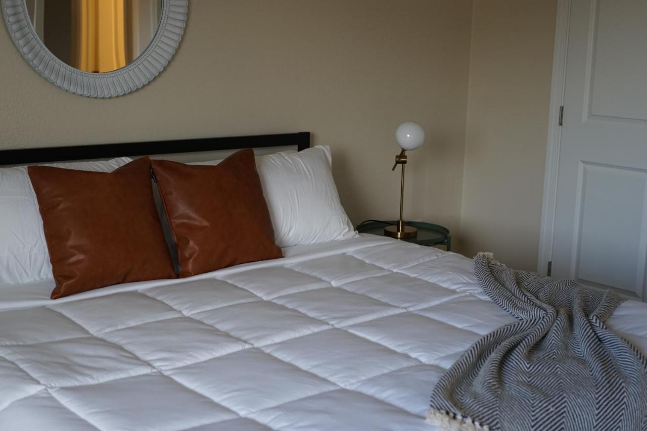 Sleepover 1Bd 1Ba Oklahoma City Apartments Bagian luar foto
