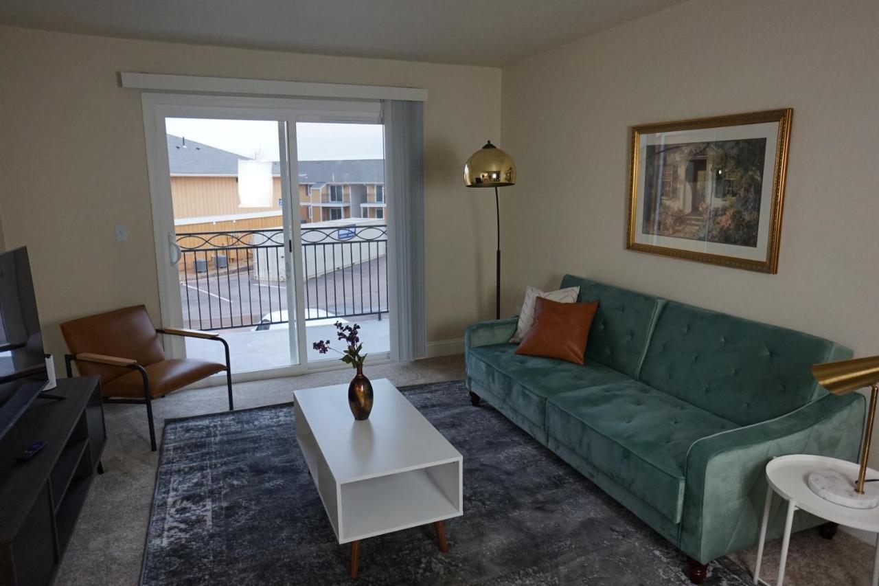 Sleepover 1Bd 1Ba Oklahoma City Apartments Bagian luar foto