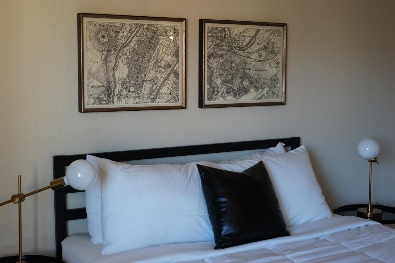 Sleepover 1Bd 1Ba Oklahoma City Apartments Bagian luar foto