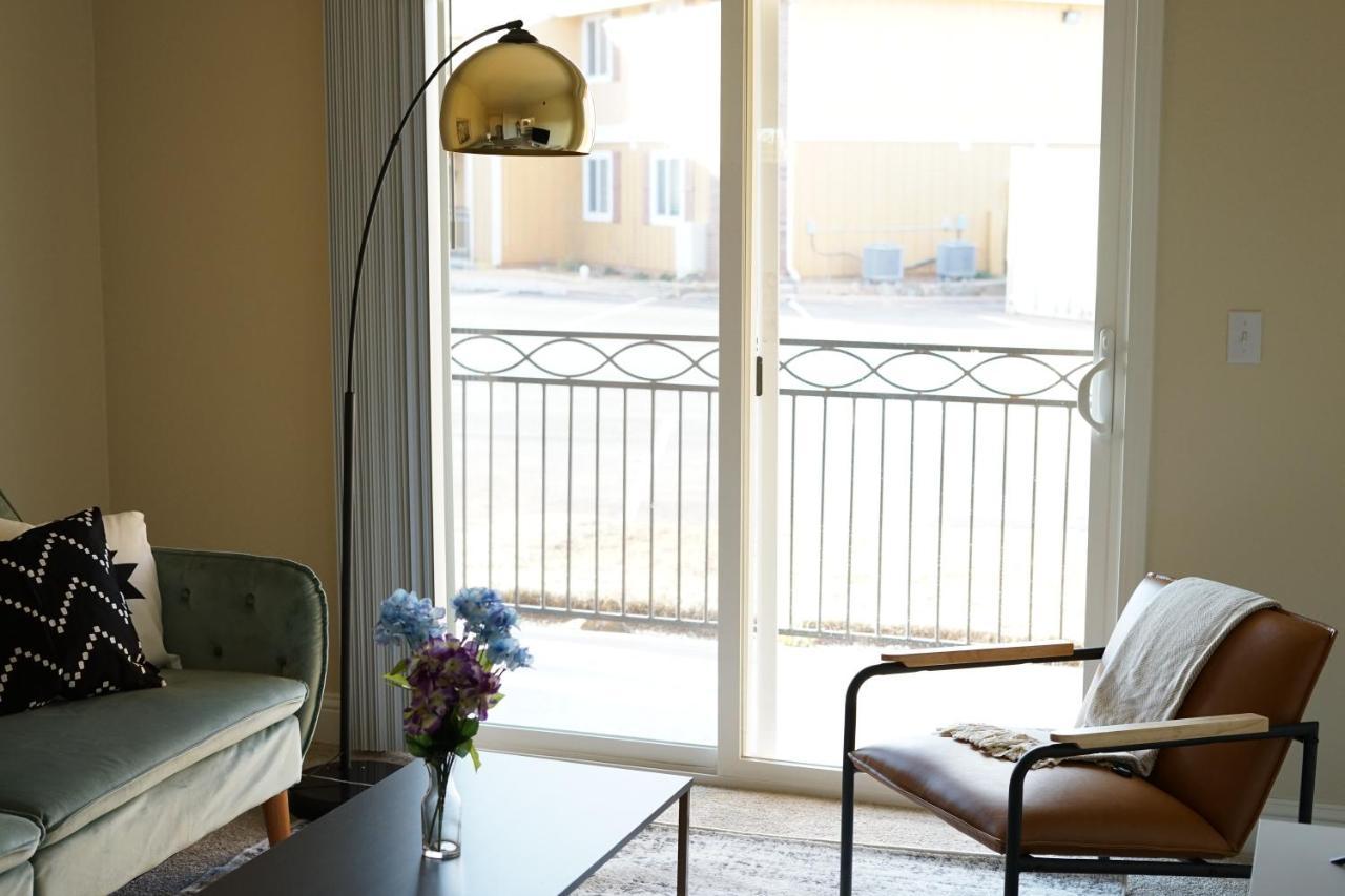 Sleepover 1Bd 1Ba Oklahoma City Apartments Bagian luar foto