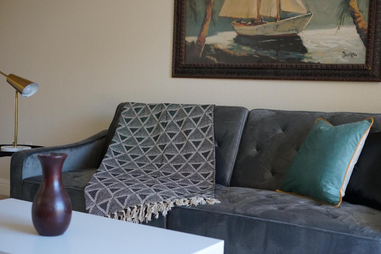 Sleepover 1Bd 1Ba Oklahoma City Apartments Bagian luar foto