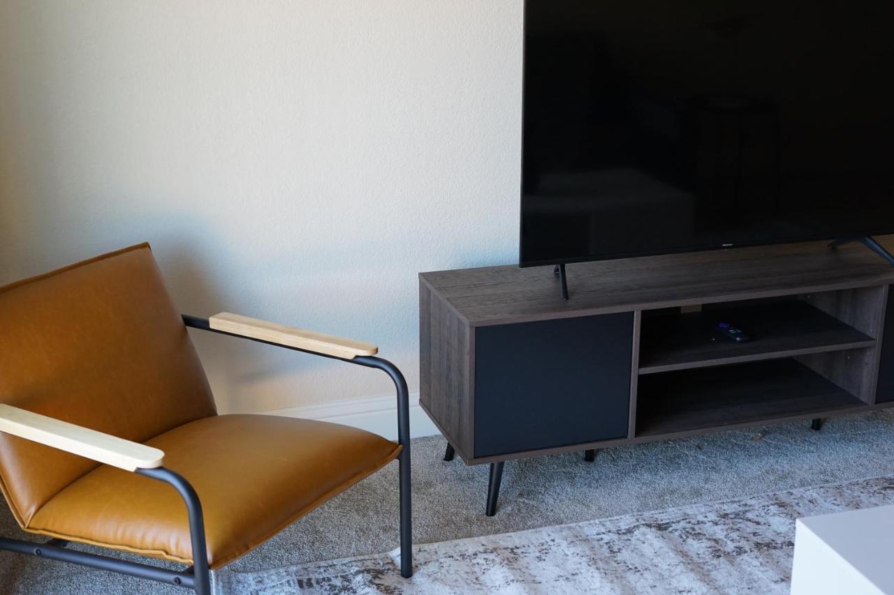 Sleepover 1Bd 1Ba Oklahoma City Apartments Bagian luar foto
