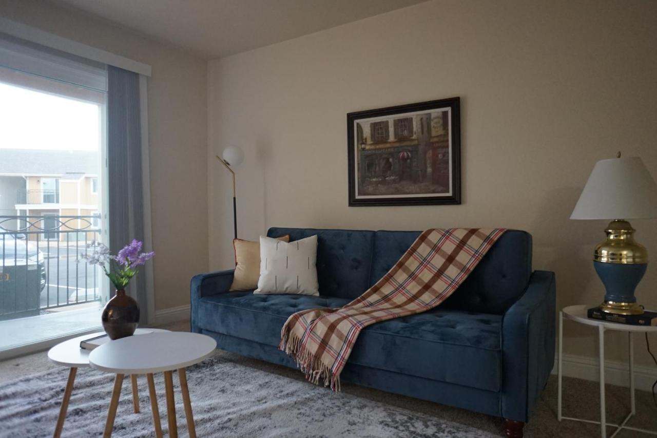 Sleepover 1Bd 1Ba Oklahoma City Apartments Bagian luar foto