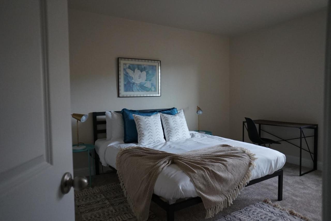 Sleepover 1Bd 1Ba Oklahoma City Apartments Bagian luar foto