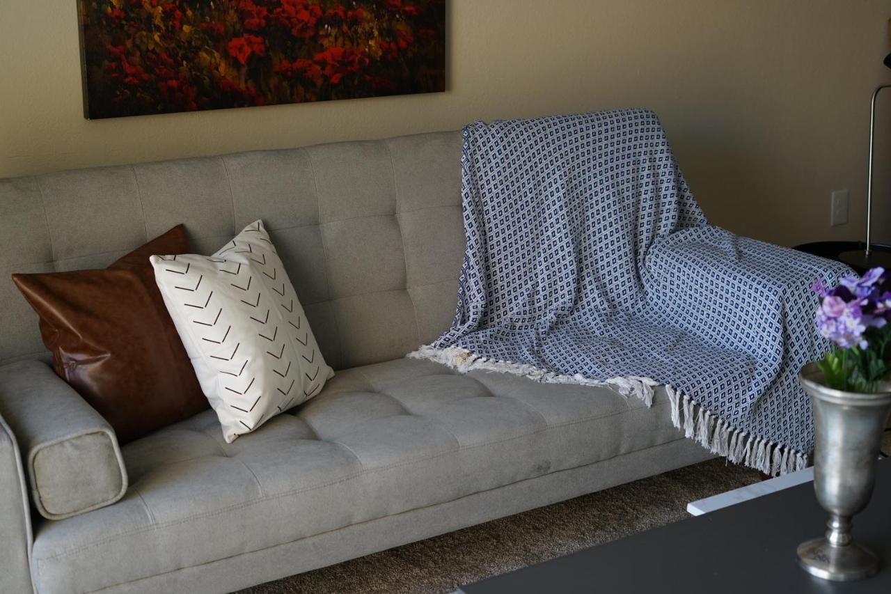 Sleepover 1Bd 1Ba Oklahoma City Apartments Bagian luar foto