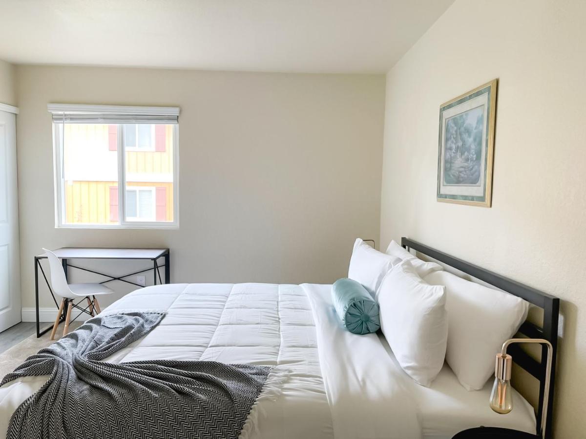 Sleepover 1Bd 1Ba Oklahoma City Apartments Bagian luar foto