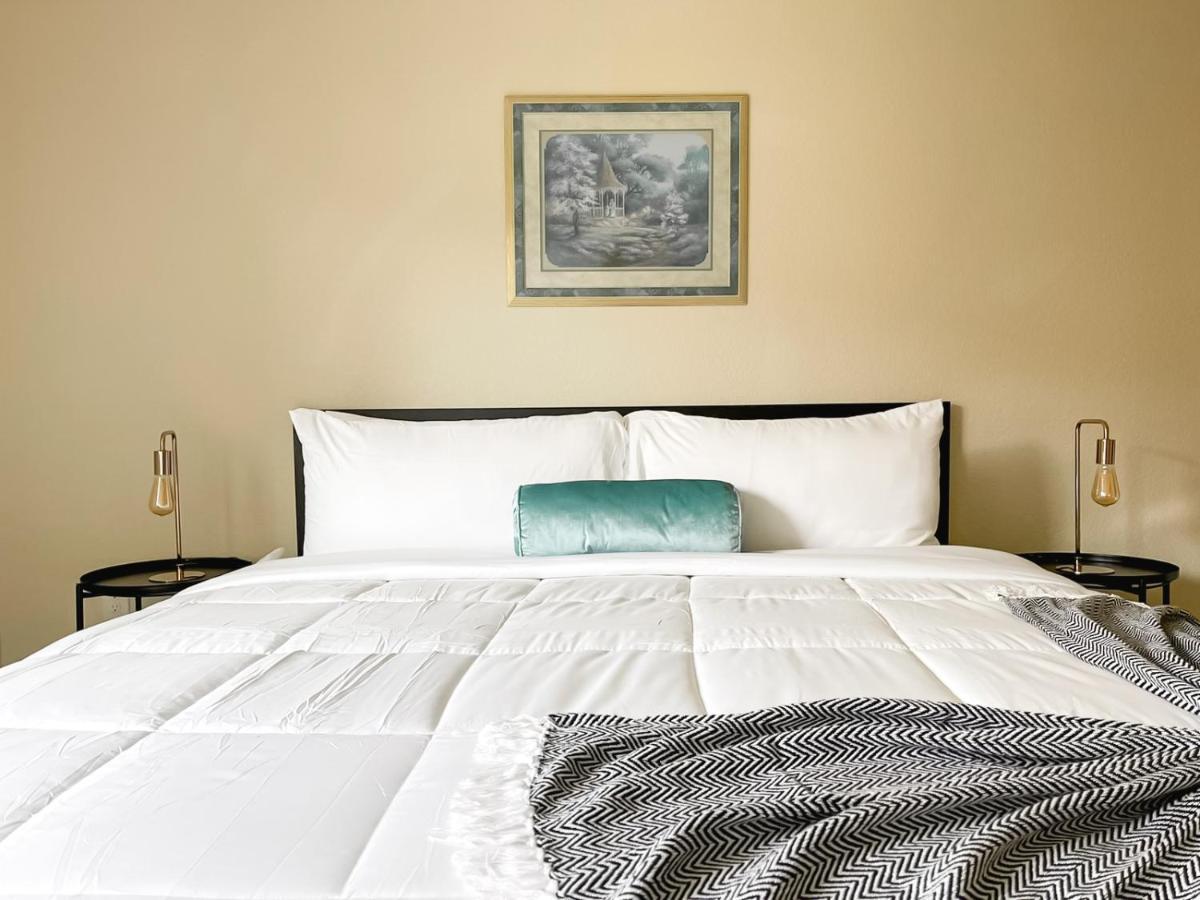 Sleepover 1Bd 1Ba Oklahoma City Apartments Bagian luar foto