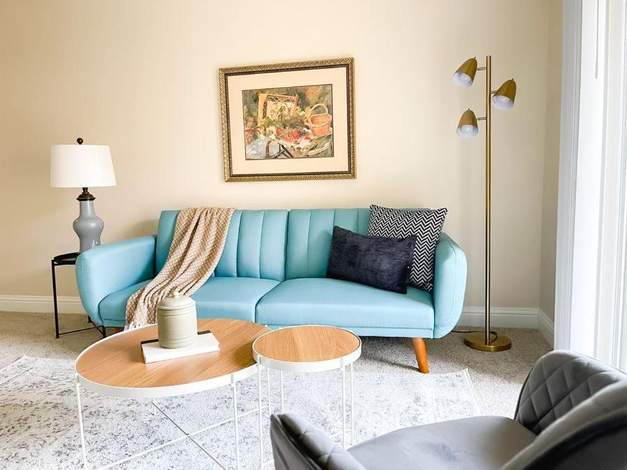 Sleepover 1Bd 1Ba Oklahoma City Apartments Bagian luar foto